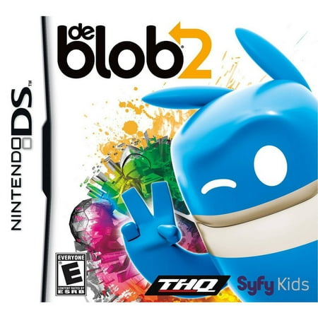 De Blob 2 (DS) - Pre-Owned