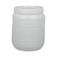 thumbnail image 2 of Cubo de agua, contenedor de almacenamiento de alimentos con tapa, multifuncional, práctico, ideal 10 litros, 2 of 9