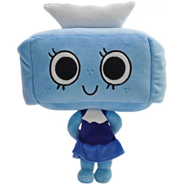 Dandy's World - Juguete De Peluche De 11 Pulgadas De Juegos De Terror para Niños Y Niñas, Almohada De Peluche Suave, Regalo para Fans Y Niños (Goob)(Tisha)