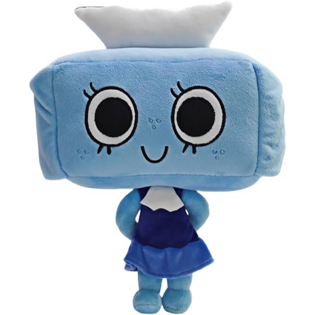 Dandy's World - Juguete De Peluche De 11 Pulgadas De Juegos De Terror para Niños Y Niñas, Almohada De Peluche Suave, Regalo para Fans Y Niños (Goob)(Tisha)
