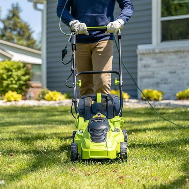 Ryobi lawn mower 11 amp sale