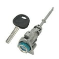 thumbnail image 3 of Car Door Lock Cylinder, Impact Resistant High Accuracy Driver Side Door Excellent Performance Door Ignition Switch Lock Cylinder  For Car, 3 of 8