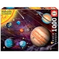 thumbnail image 1 of Rompecabezas EDUCA UNIVERSO Sistema Solar Fosforescentes 1000 Pz, 1 of 2