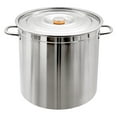 thumbnail image 5 of 201 Stainless Steel Stock Pot, 55Qt Crawfish Seafood Boil Pot with Draining Basket & Lid for Crab Lobster Shrimp Boiling, 5 of 15