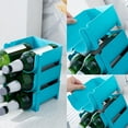 thumbnail image 3 of Estante Para Botellas De Nevera, Soporte Apilable Para Botellas De Agua, Estante Para Vino, Soporte Para Latas De Cerveza, Organizador Para Bar, Armario De Cocina, 3 of 8