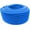Blue, variant on 100 ft - Flexible Corrugated HDPE NON Split Tubing Wire Loom