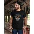 thumbnail image 2 of Nasa: Landing Eagle Apollo 11 Men T-Shirt, Male Large, 2 of 4