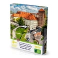 thumbnail image 3 of Rompecabezas Wuundentoy Castillo de Wawel Polonia Gold Edition 1500 Piezas, 3 of 4