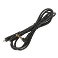 thumbnail image 2 of Cable de sonido de repuesto para auriculares para juegos Mini cable de sonido de repuesto de cobre sin oxígeno para SteelSeries Arctis 3 Arctis 5 Arctis 7 Arctis Prime Arctis Pro Enchufe en forma de L, 2 of 5