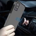 thumbnail image 2 of Kaleidio Case For TCL Ion X [Astro Armor] Rugged Slim [Shockproof] Impact Protector Hybrid Cover [Grey/Black], 2 of 4