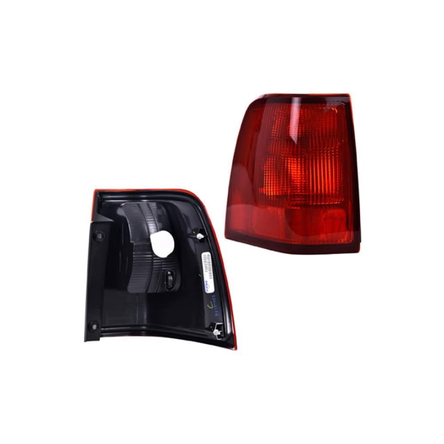 Calavera DEPO Lincoln Navigator 2003 - 2006 Chofer