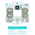 thumbnail image 5 of Kit de Correa de Reloj Wearbit para Placa de Desarrollo Programable Microbit V2. Kit de Programación DIY para Microbit V2., 5 of 5