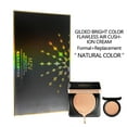thumbnail image 1 of MZV Gold Plated Cushion Cream Brightens, Isolates Concealer And Keeps Makeup On, 1 of 3
