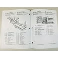 thumbnail image 5 of International Harlo F-3410 R-3410 R-3414 R-3421 Forklift Parts Manual Catalog, 5 of 5