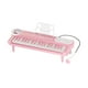 thumbnail image 3 of Teclado de piano electrónico con 37 teclas Teclado de piano multifunción para niños para 3 Rosa, 3 of 9