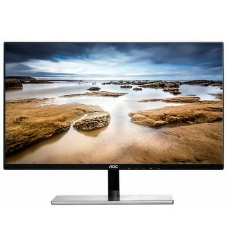 Widescreen Lcd Bezel - Refurbished 27