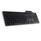 thumbnail image 3 of Teclado Dell KB813 negro USB inglés con lector de tarjetas inteligentes, 3 of 9