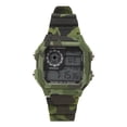 thumbnail image 2 of Reloj Digital Reloj Multifunción para Deportes Al Aire Libre Reloj Cronógrafo Impermeable Cuadrado Luminoso a la Moda para Mujeres y Hombres ANGGREK  Otros, 2 of 8
