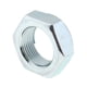 thumbnail image 5 of Pernos de ajuste de tuerca hexagonal de material acero al carbono M22 DIN934 y tornillo autoblocante de 22 mm kusrkot Tuerca hexagonal de bloqueo automático, 5 of 8