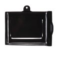 thumbnail image 4 of Gloss Black Right Battery Cover For Harley Dyna Fat Street Bob Switchback 06-17, 4 of 6