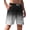 Grid Black, variant on APTRO Mens Swim Trunks 9'' Mesh Liner Quick Dry Swim Shorts Board Shorts Bathing Suit Swimsuit Summer Beach Shorts With Zip Pockets Black L