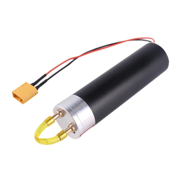Bomba de reabastecimiento Controlador de bomba Resistente al calor Fácil de manejar Modelo XT60 Gasolina Tipo 2