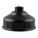 thumbnail image 1 of Sidaley Herramientas de desmontaje de llave de filtro de aceite removedor de llave de vaso de aceite de motor de cambio negro 86 Mm X 16 fácil Vehículos, repuestos y accesorios Mis, 1 of 6