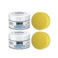 thumbnail image 2 of White Sneaker Cleaner Kit With Sponge 100g Shoe Cleaning Paste For White Leather Shoes And Car Interiors No Need To Wash Multipurpose Shoe Polish And Conditioner For Quick Stain Removal, 2 of 9