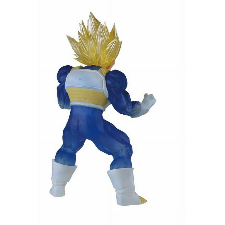  Banpresto Dragon Ball Z Final Flash Vegeta Action