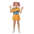 thumbnail image 2 of KIBOO Pop Idol Swimsuit Cosplay Set, Fantasy Hunter Movie Inspired Costume for Halloween Stage Performance, 2 of 5