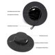 thumbnail image 2 of EINSKEY Sun Hat for Men and Women UV Protection Summer Hat Garden Hat Foldable Safari Sun Protection Hat Waterproof Outdoor Hiking Hat Fishing Hat 26s, 2 of 5