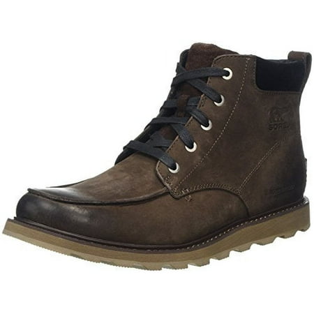 Men's Sorel Madson Moc Toe Waterproof Boot