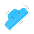 thumbnail image 2 of GOOHOCHY 3pcs Multipurpose Plastic Sewing Clips Assorted Color Dust Protection for Hobbyists, 2 of 8