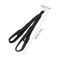 thumbnail image 2 of HEANUJJ Bicep Training Rope for Home Gym Heavy Duty Black Tricep Exercise Tool, 2 of 7