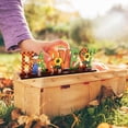 thumbnail image 4 of Otoño, Adorno De Mesa De Madera, Decoración De Mesa De Cosecha De Otoño De Acción De Gracias, Figurita De Otoño Para Decoración De Fiesta De Acción De Gracias Noticed HA043111-02, 4 of 6