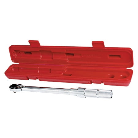 3/8" Drive Torque Wrench 20-100 ft lbs