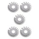 thumbnail image 3 of Speravity Round Wire Gauge Diameter Gage Metal Inspection Measuring Inch Instrument Type2 NO2, 3 of 6