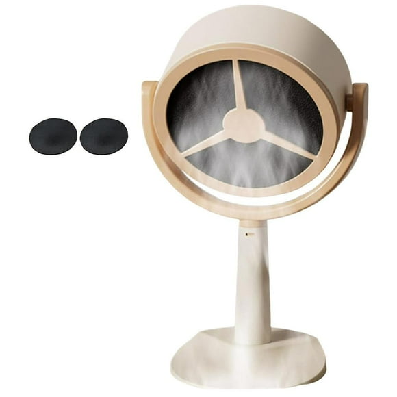 Range Hood Desktop Range Hood Small Desktop Suction Adsorption Oil Barbecue Range Hood Purifier