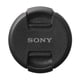 thumbnail image 2 of Tapa de lente Sony ALC-F55S (55 mm, frontal), color negro, 2 of 2