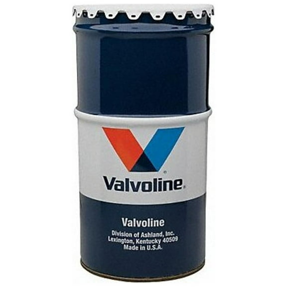 Valvoline 120 lb. Red Multi-Purpose Grease Drum VV70120