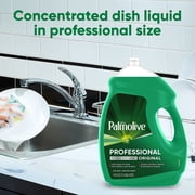 Palmolive Ultra Strength Liquid Dish Soap, 145 Oz, Green