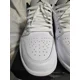 thumbnail image 4 of Ni-k-e Air Jordan 1 Low Reverse Panda White Black Men's Size 9.5 w/original box., 4 of 6