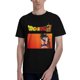 thumbnail image 1 of Camiseta de Manga Corta para Hombres DBZ, 1 of 5