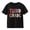 Black, variant on UACY Girls Third Grade Back to School T Shirt Short Sleeve Crew Neck Cotton Casual Summer Graphic Tee (Dark Blue, 12-13 Years)