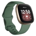 thumbnail image 1 of MKHSQHDG Today's Deals Silicone Sports Sweat Proof Solid Color Watch Band with Convenient Adjustment and Wide Compatibility Compatible with Smartwatch, 1 of 4
