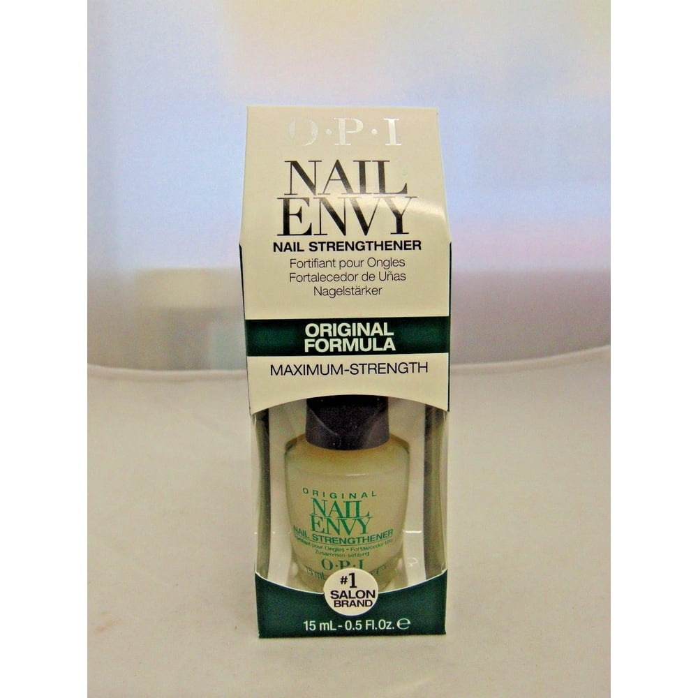 OPI OPI Nail Envy Original Formula Nail Strengthener T80 0.5oz/15ml