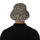 thumbnail image 5 of Balery Camouflage maple Sombreros para el sol para hombre y mujer, sombrero de pescador con UPF 50+, 5 of 6