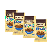 Hanover Unsalted Pretzels Walmart Com