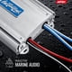 thumbnail image 2 of Cable de instalación de altavoz, calibre 14, 30,5 m, para marina/barco de 100 pies, 2 of 9