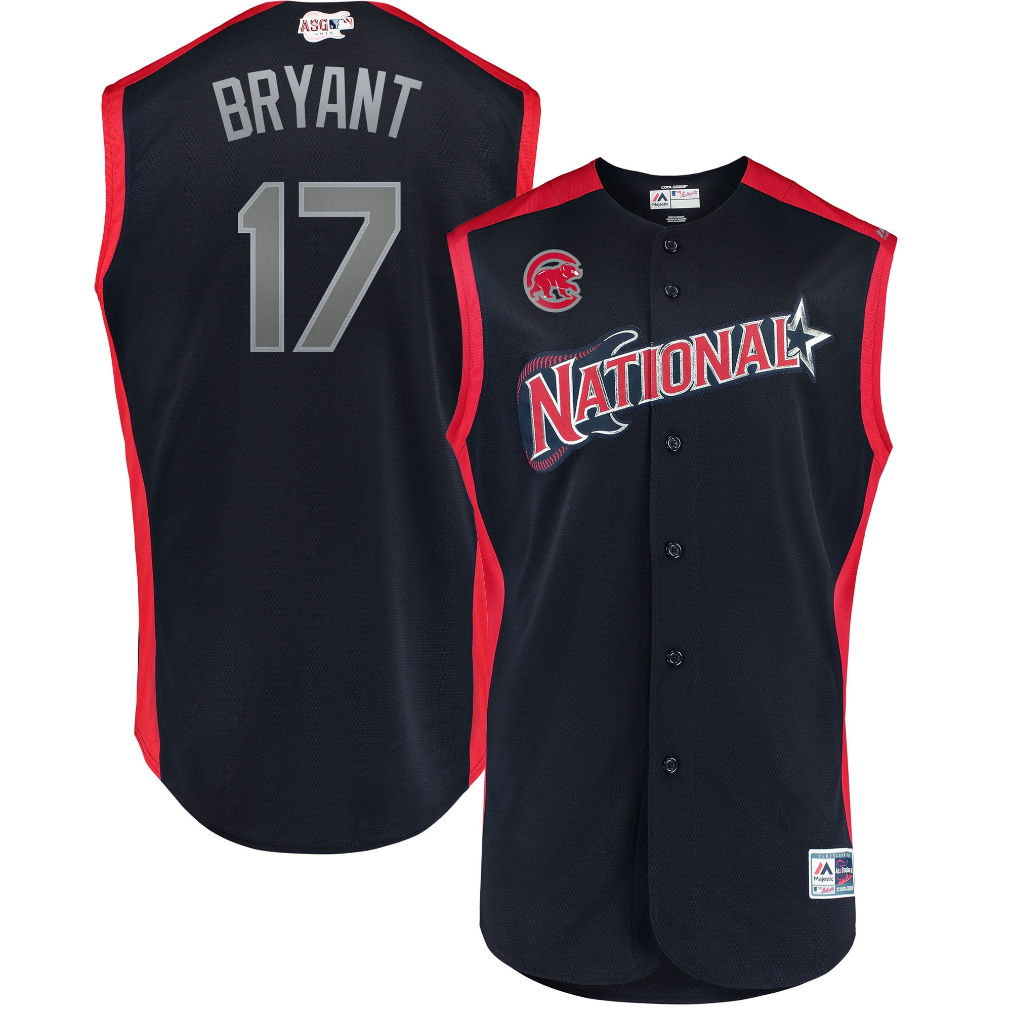 kris bryant kids jersey